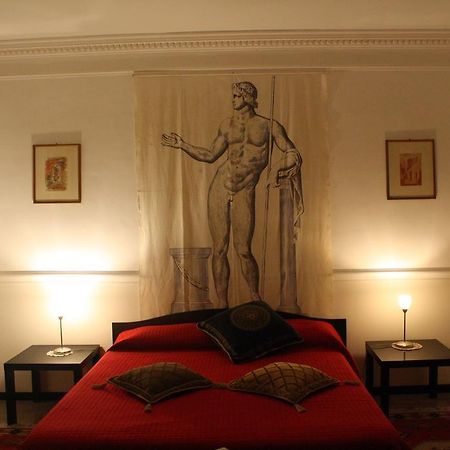 B&B Degli Ottimati เรจโจ ดี คาลาเบีย ห้อง รูปภาพ