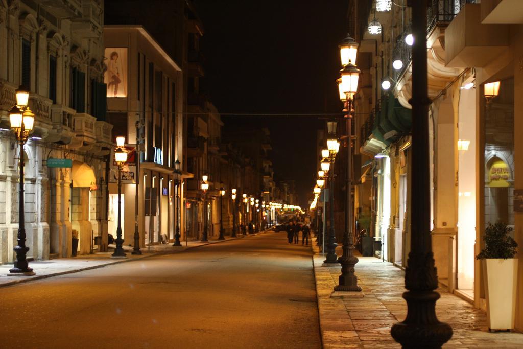 B&B Degli Ottimati เรจโจ ดี คาลาเบีย ภายนอก รูปภาพ