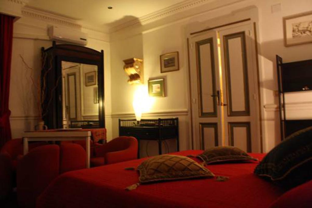 B&B Degli Ottimati เรจโจ ดี คาลาเบีย ภายนอก รูปภาพ
