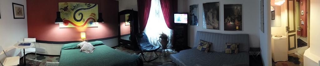 B&B Degli Ottimati เรจโจ ดี คาลาเบีย ห้อง รูปภาพ