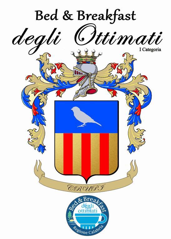 B&B Degli Ottimati เรจโจ ดี คาลาเบีย ห้อง รูปภาพ