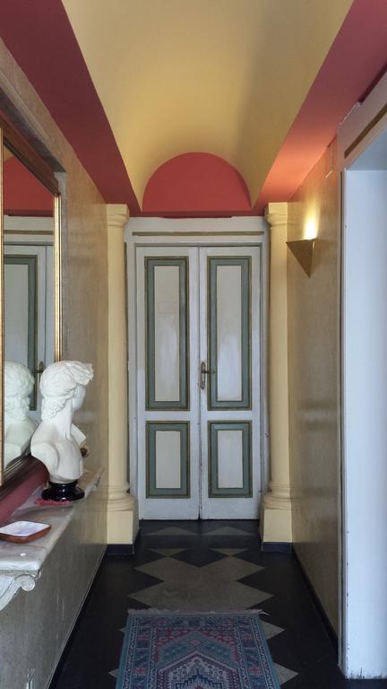 B&B Degli Ottimati เรจโจ ดี คาลาเบีย ภายนอก รูปภาพ