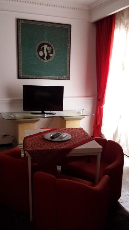 B&B Degli Ottimati เรจโจ ดี คาลาเบีย ห้อง รูปภาพ