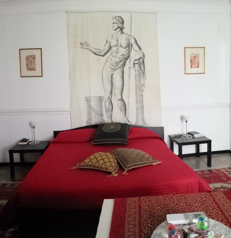 B&B Degli Ottimati เรจโจ ดี คาลาเบีย ห้อง รูปภาพ