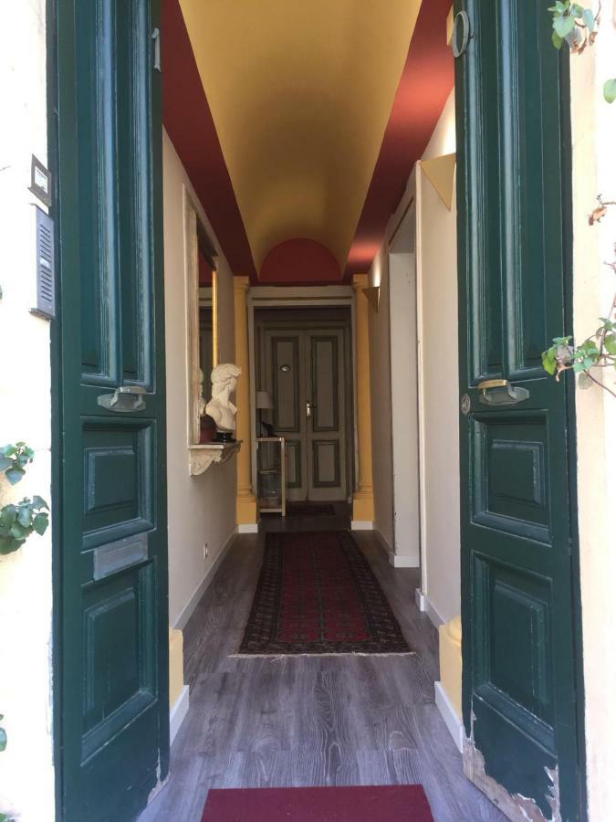 B&B Degli Ottimati เรจโจ ดี คาลาเบีย ภายนอก รูปภาพ
