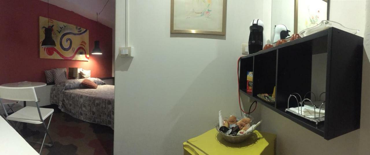 B&B Degli Ottimati เรจโจ ดี คาลาเบีย ภายนอก รูปภาพ