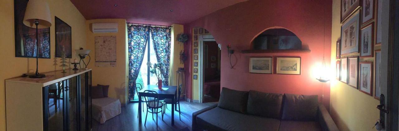 B&B Degli Ottimati เรจโจ ดี คาลาเบีย ภายนอก รูปภาพ