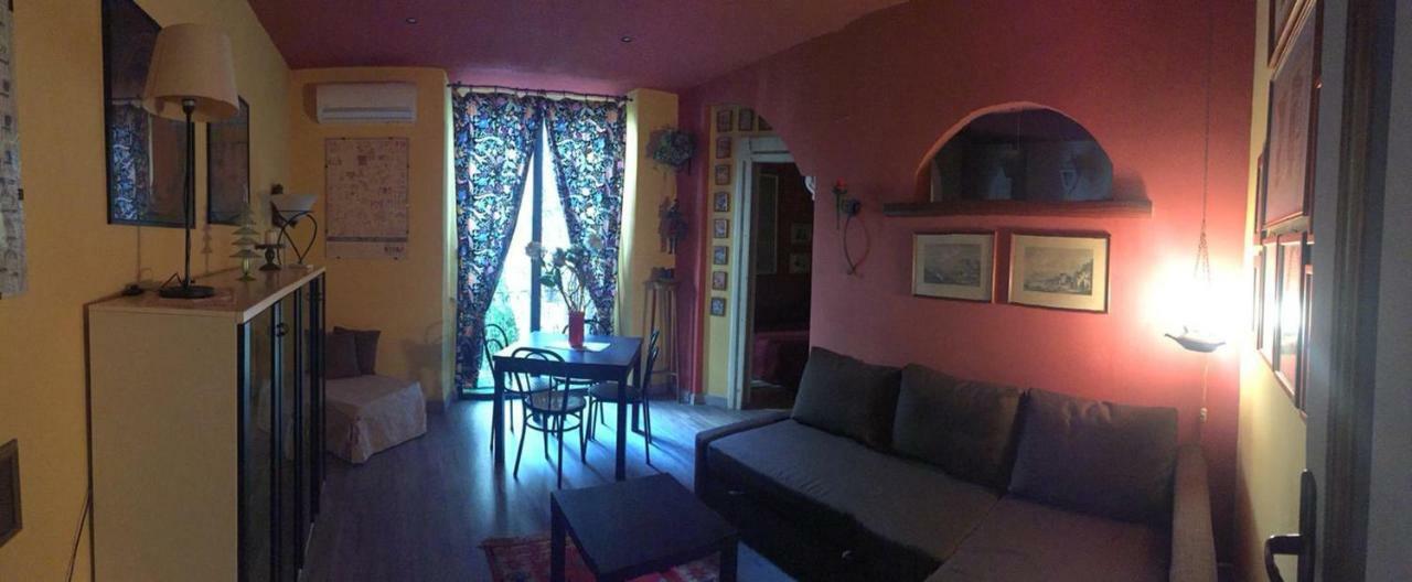 B&B Degli Ottimati เรจโจ ดี คาลาเบีย ภายนอก รูปภาพ
