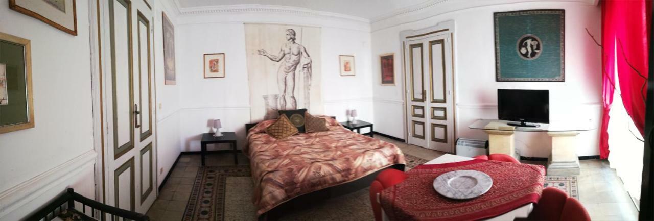 B&B Degli Ottimati เรจโจ ดี คาลาเบีย ภายนอก รูปภาพ