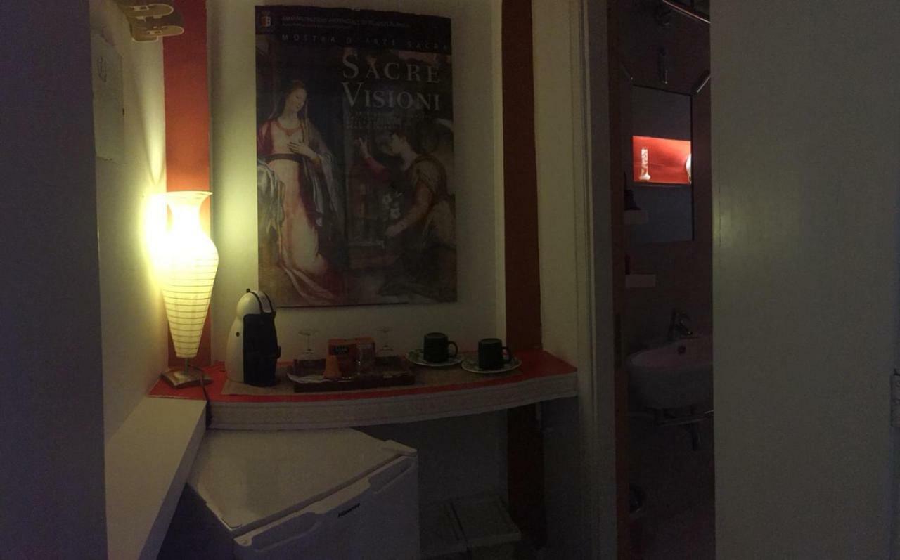 B&B Degli Ottimati เรจโจ ดี คาลาเบีย ภายนอก รูปภาพ