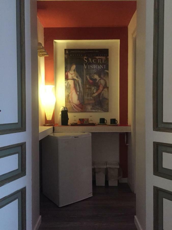 B&B Degli Ottimati เรจโจ ดี คาลาเบีย ภายนอก รูปภาพ